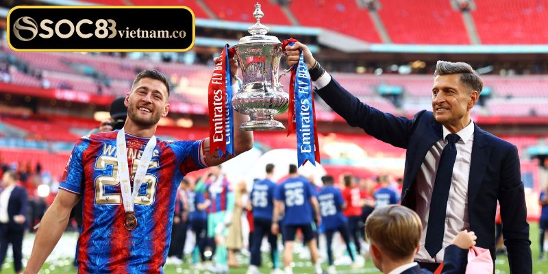 Chiến Thắng Lịch Sử Của Crystal Palace Tại FA Cup: Cú Hích Truyền Thông Lớn Cho NET88 2 Lịch sử và ý nghĩa của chiến thắng của Crystal Palace