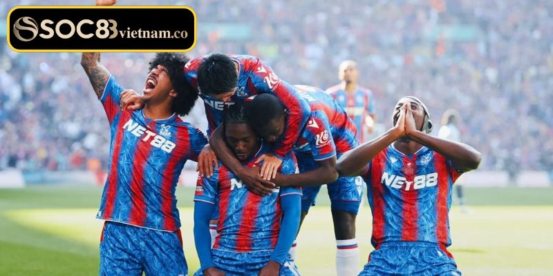 Chiến Thắng Lịch Sử Của Crystal Palace Tại FA Cup: Cú Hích Truyền Thông Lớn Cho NET88 5 Tác động lâu dài của chiến thắng đến NET88 và thị trường