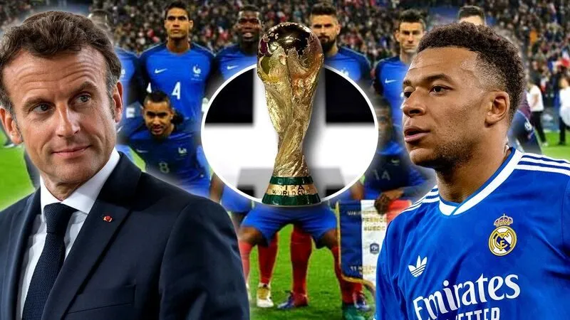 Những áp lực từ Real Madrid đang đè nặng lên Mbappe