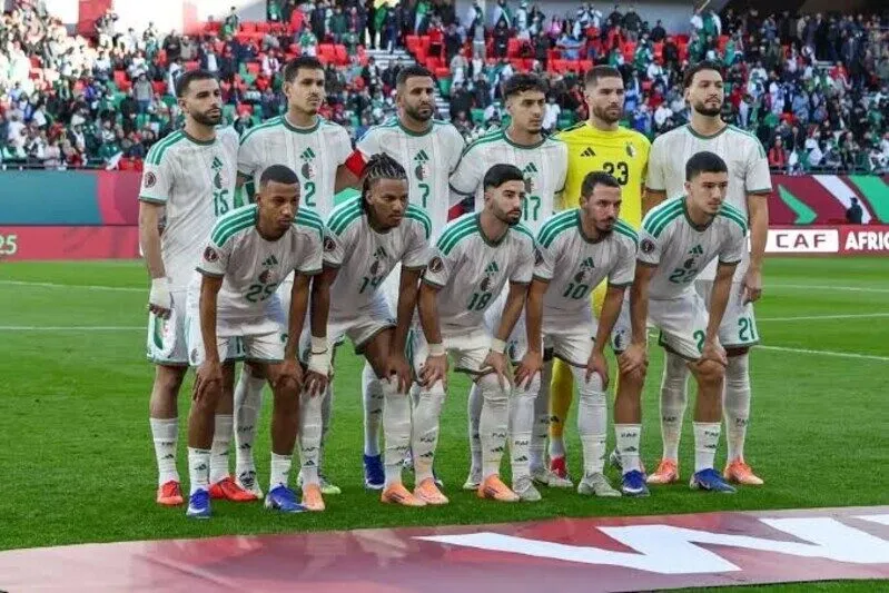 Cuộc cách mạng nhân sự thành công của bóng đá Algeria