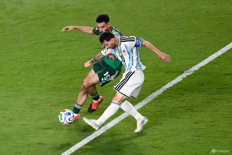 Thứ đẳng cấp vĩnh cửu của Lionel Messi