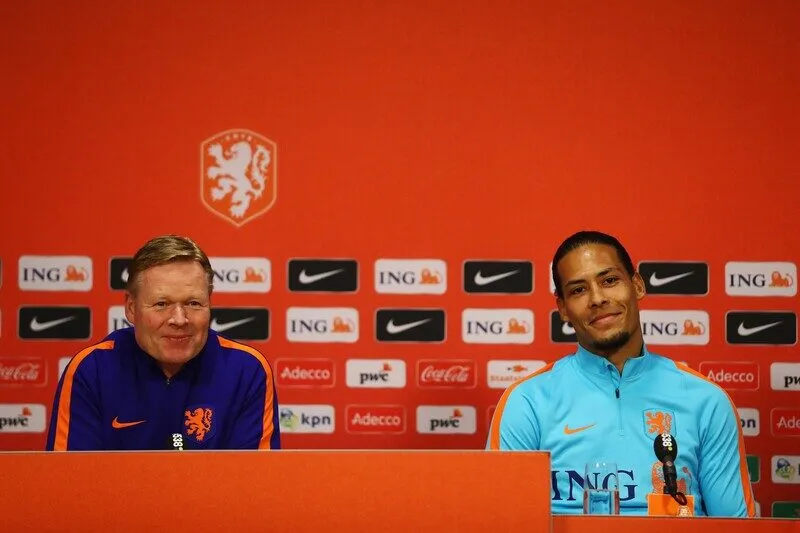 Liệu Ronald Koeman có thể giúp Hà Lan phá bỏ lời nguyền