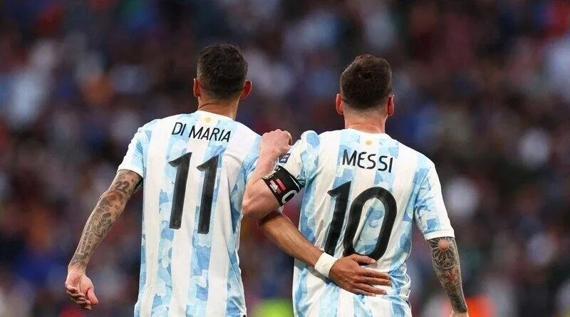 Argentina sẽ rất nhớ Di Maria