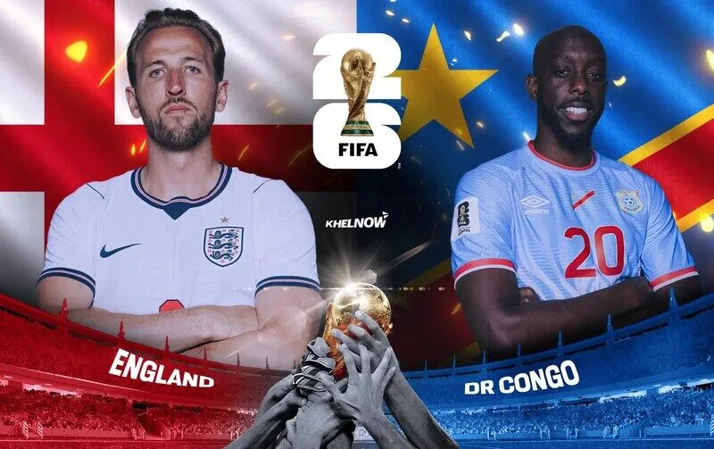 Anh vs Congo - Sự thực dụng của Thomas Tuchel