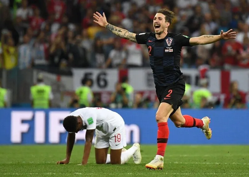 Anh vs Croatia - Không đùa được với Zalko Dalic