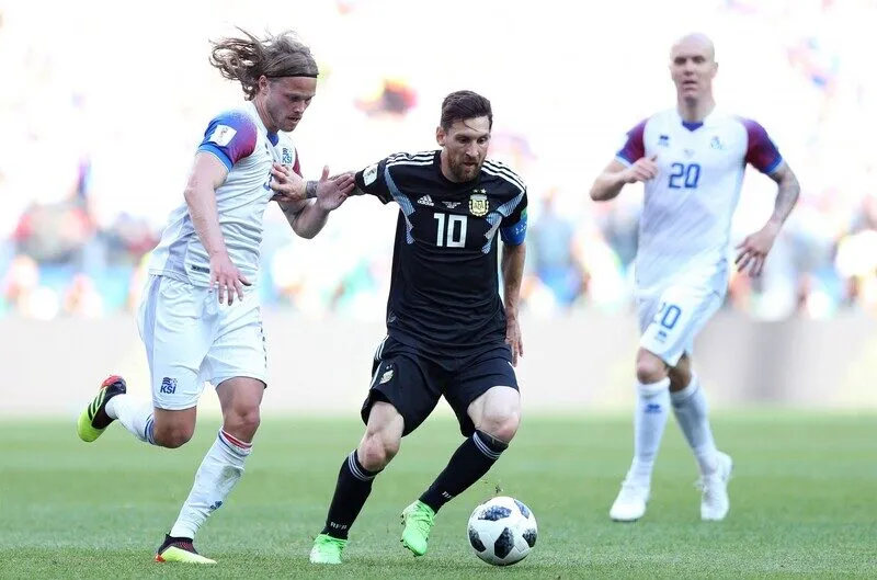Argentina vs Iceland - Sức mạnh nhà vô địch