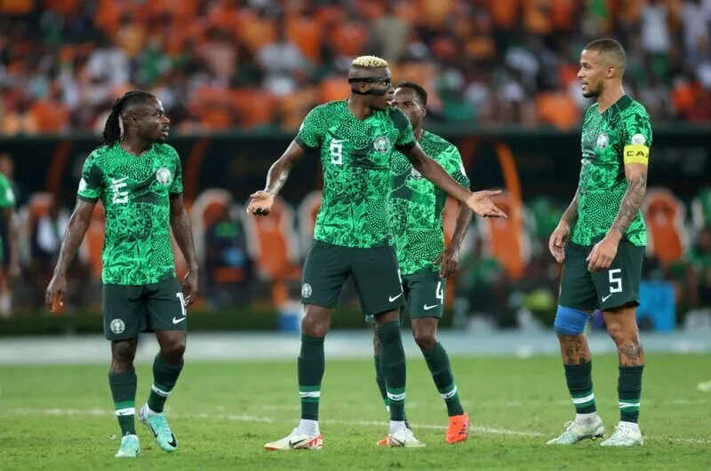 Ba Lan vs Nigeria - Sức mạnh Đại Bàng Xanh