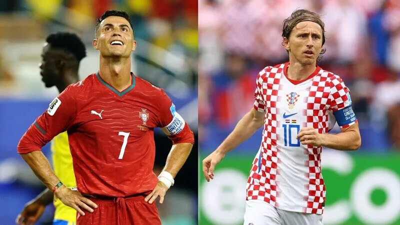 Bồ Đào Nha vs Croatia - Những bước chạy cuối cùng