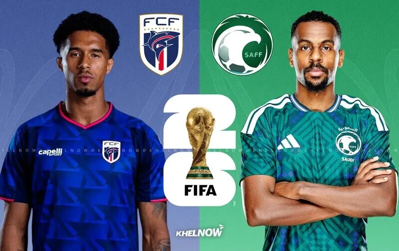 Cape Verde vs Saudi Arabia - Ngày lịch sử