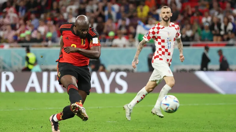 Croatia vs Bỉ - Đại chiến trên sa bàn
