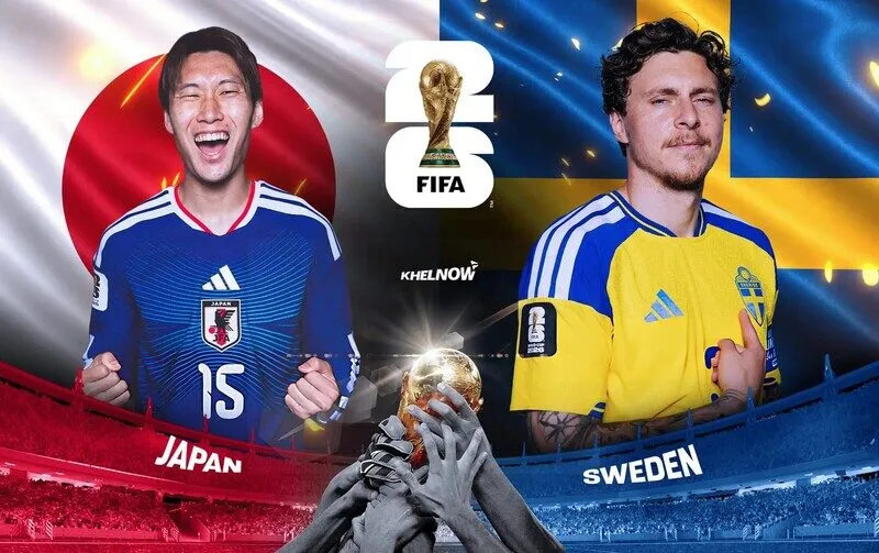 Nhật Bản vs Thụy Điển - Sự khó chịu của Hajime Moriyasu