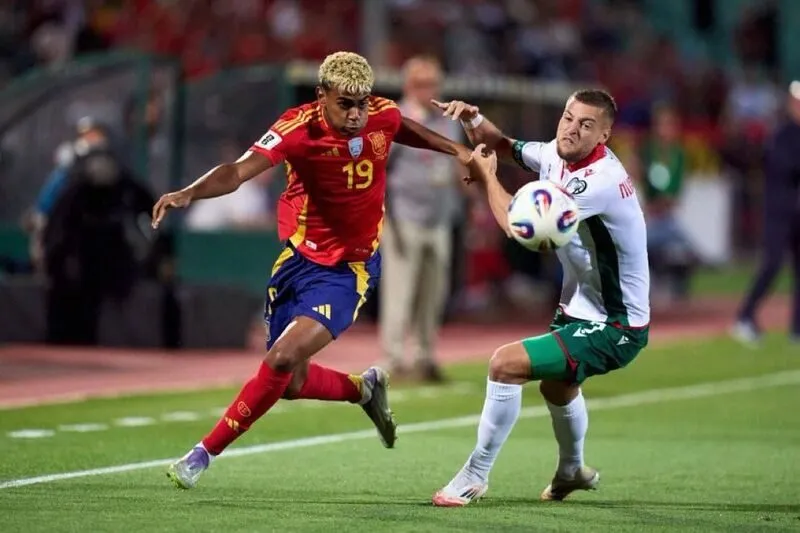 Tây Ban Nha vs Iraq - Sức mạnh của nhà vua châu Âu