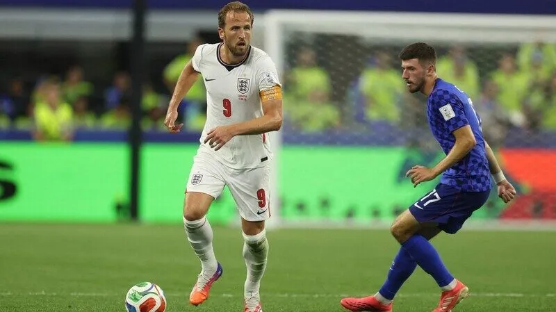 Harry Kane xứng đáng là thủ lĩnh Tam Sư