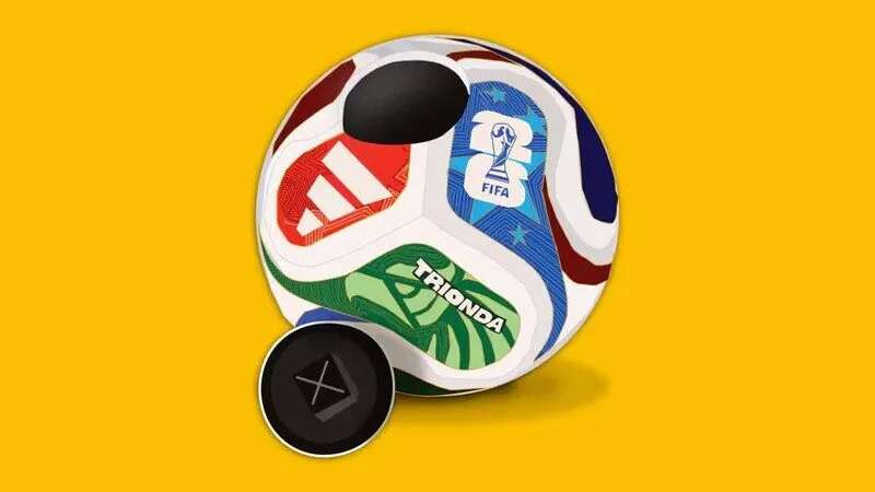 Bóng thi đấu World Cup 2026 được trang bị chip