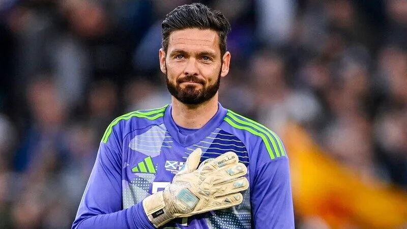 Hành trình vượt qua khủng hoảng của Craig Gordon