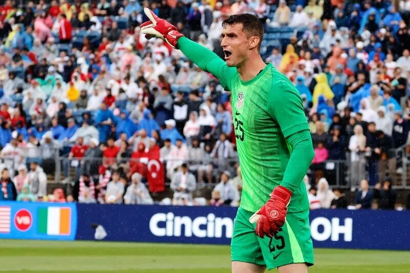 Matt Freese từng có luận văn nghiên cứu về các quả phạt đền