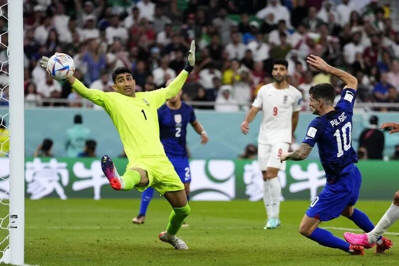 Beiranvand là kỷ lục gia Guinness