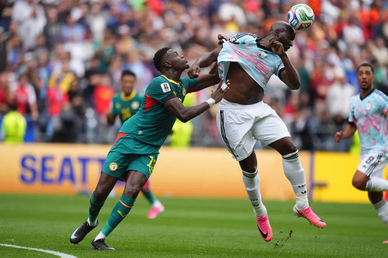 Bản năng sát thủ của Romelu Lukaku vẫn còn đó