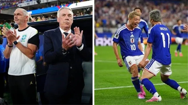 Đẳng cấp của Carlo Ancelotti vượt tầm Nhật Bản