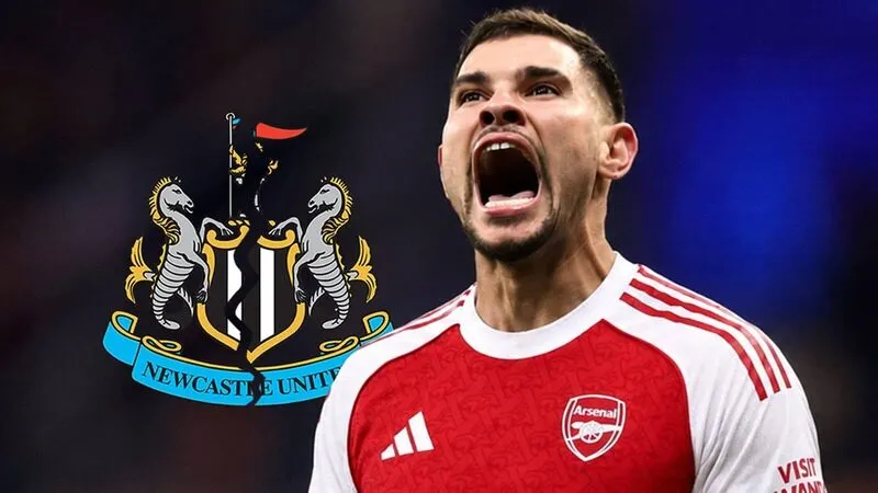 Newcastle đang làm khó Arsenal trên bàn đàm phán
