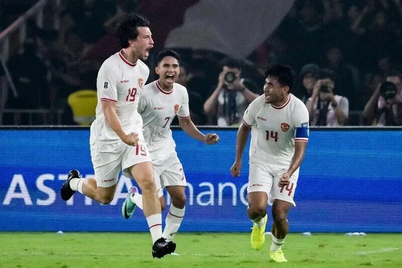 Thom Haye thực sự là điểm khác biệt của tuyển Indonesia