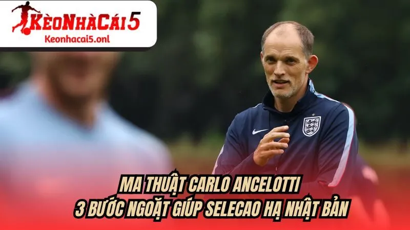 Thomas Tuchel và những toan tính thú vị trước vòng 16 đội