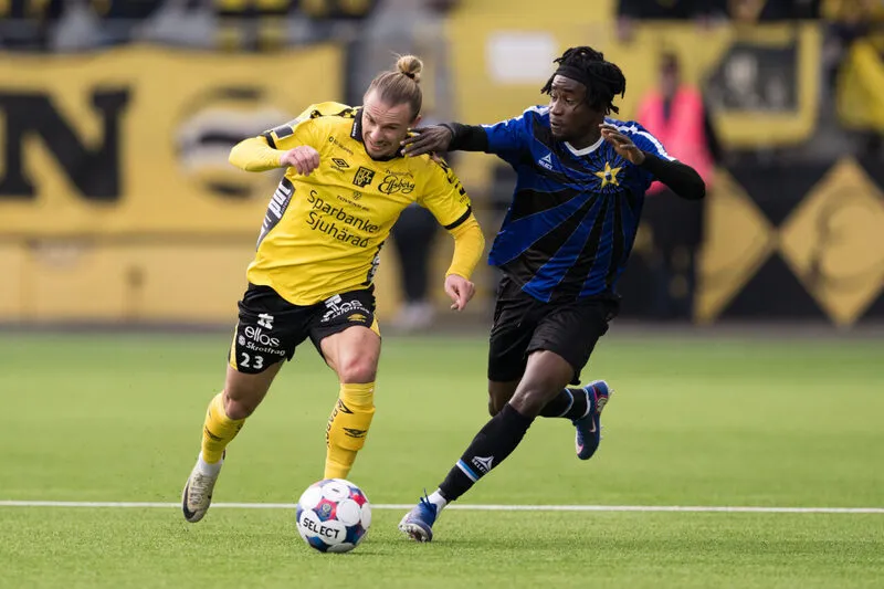 Elfsborg vs IK Sirius - Sức mạnh đội dẫn đầu