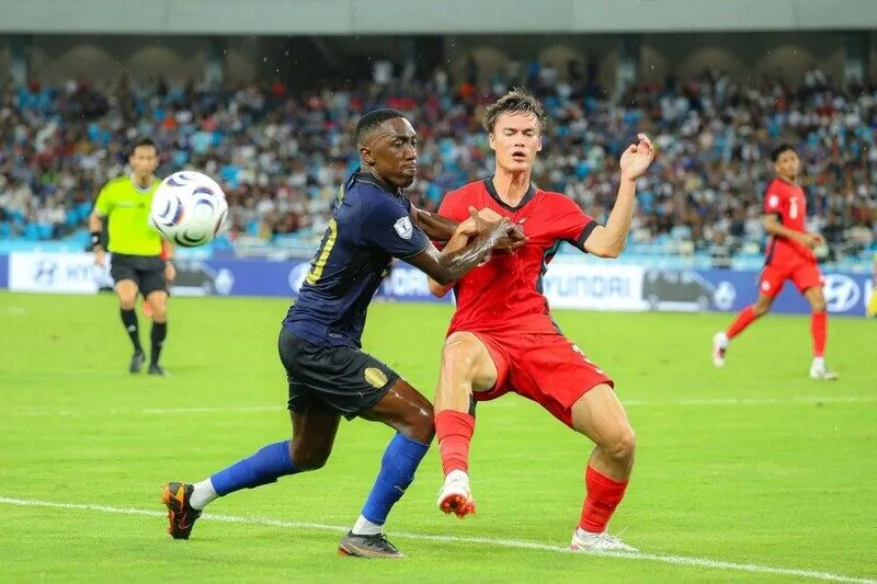 Indonesia vs Campuchia - Thị uy sức mạnh