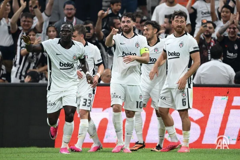 Midtjylland vs Besiktas - Giá trị của kinh nghiệm