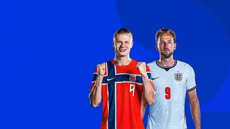 Na Uy vs Anh - Sức mạnh Viking và Tam Sư thực dụng