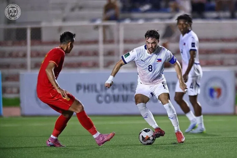 Philippines vs Myanmar - Thắng lợi ngày ra quân