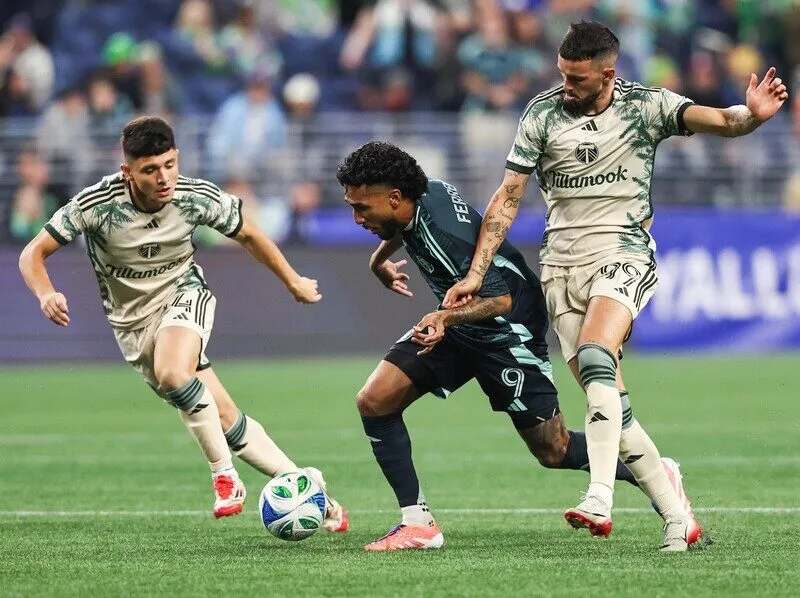 Seattle Sounders vs Portland Timbers - Derby căng thẳng
