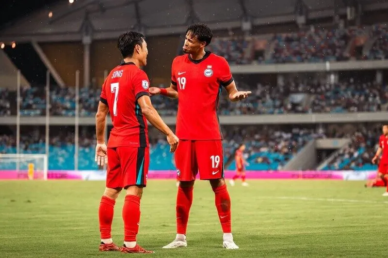 Singapore vs Timor Leste - 6 điểm tuyệt đối