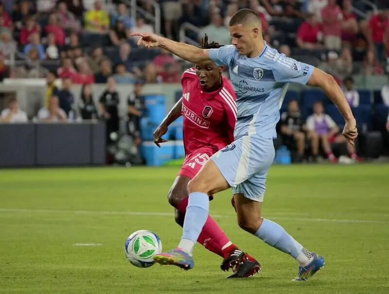 St. Louis City vs Sporting Kansas - Sức mạnh vượt trội